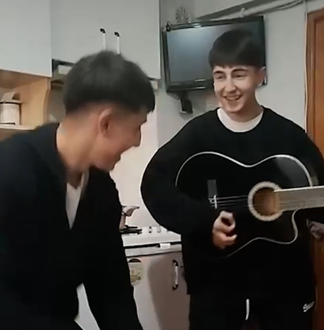 Gölette boğulan 13 yaşındaki Tanju’dan geriye bu videoları kaldı
