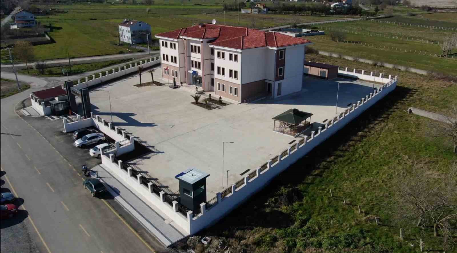 Samsun&rsquo;da g&uuml;venliğe yatırım: 3 yılda &ccedil;ok sayıda proje hayata ge&ccedil;irildi
