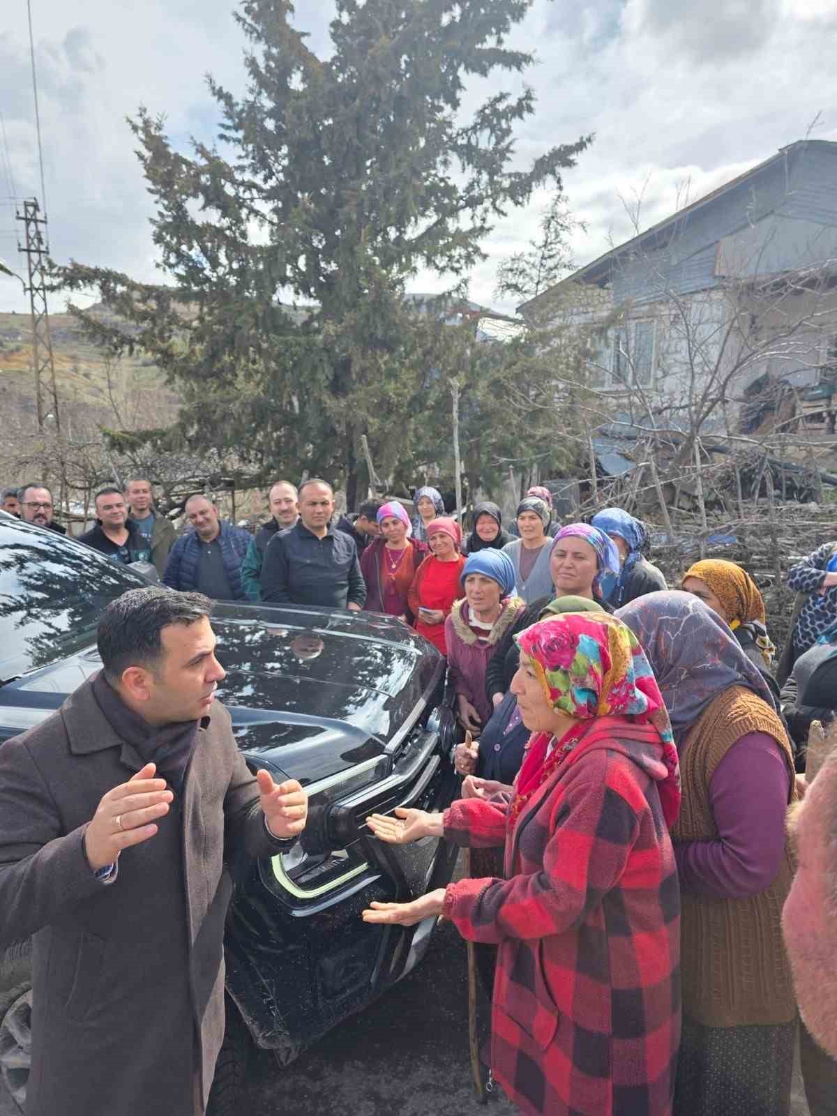 Çetintepe Barajı’nda doluluk oranı artıyor