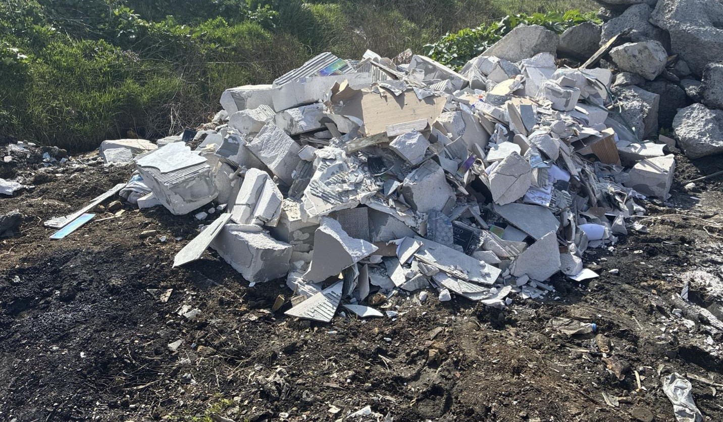 Ka&ccedil;ak d&ouml;k&uuml;me 180 bin TL ceza
