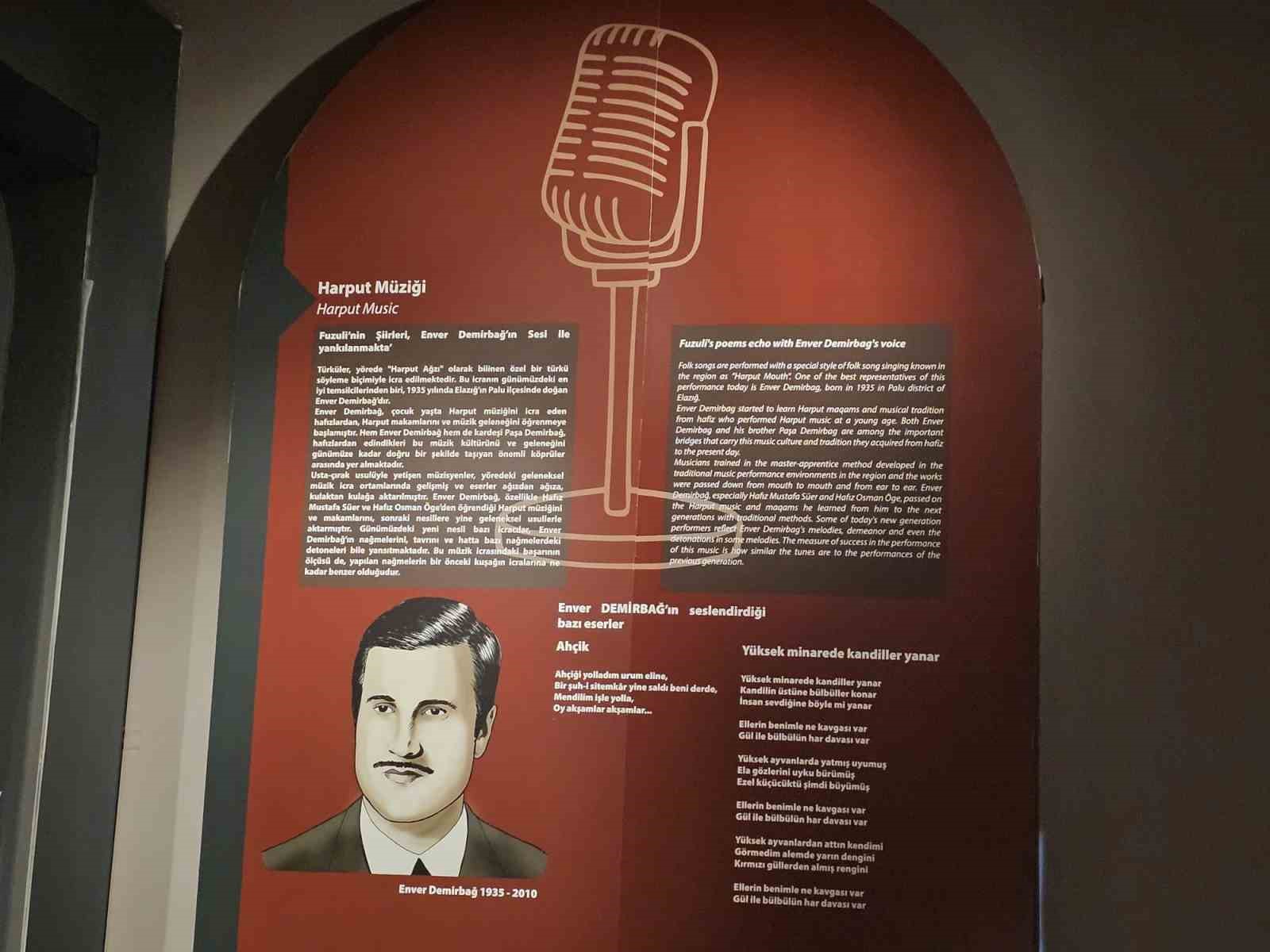 Elazığ&rsquo;ın musiki zenginliği yeni nesillere tanıtılıyor
