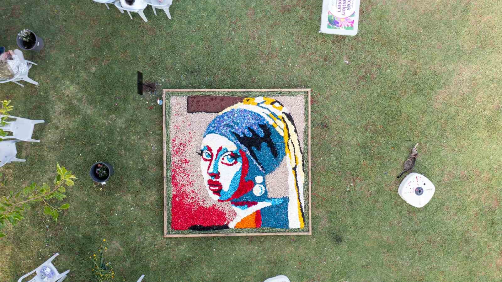 &Ccedil;i&ccedil;ek Desenleri G&uuml;nleri&rsquo;ne başvurularda son g&uuml;n 31 Mart
