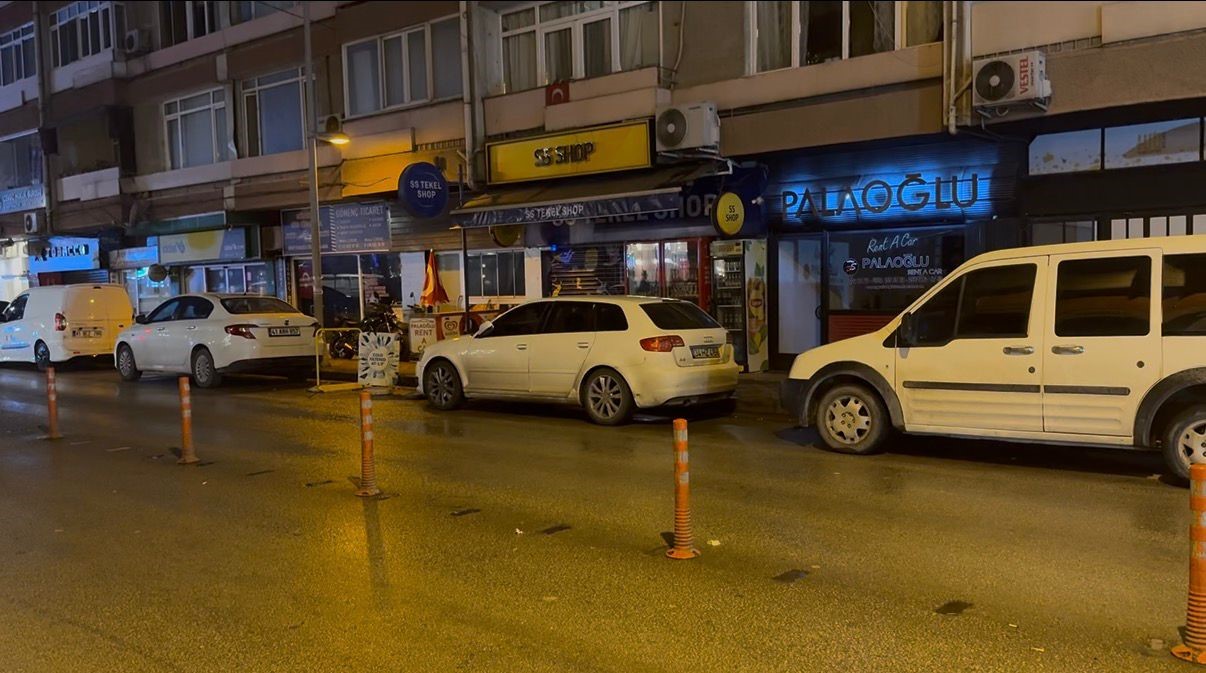 Kocaeli&rsquo;de bı&ccedil;aklanan şahıs d&uuml;kkana sığındı
