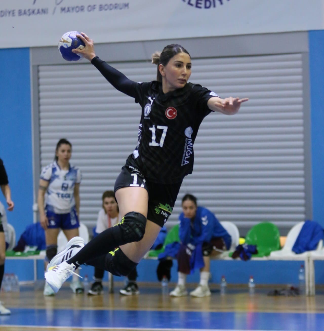 Yalıkavak spor, Ortahisar&rsquo;ı farklı ge&ccedil;ti: 37-27
