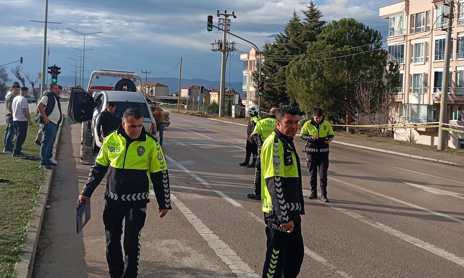 Samsun&rsquo;da kazaya karışan ehliyetsiz ve alkoll&uuml; s&uuml;r&uuml;c&uuml;ye 225 bin lira ceza
