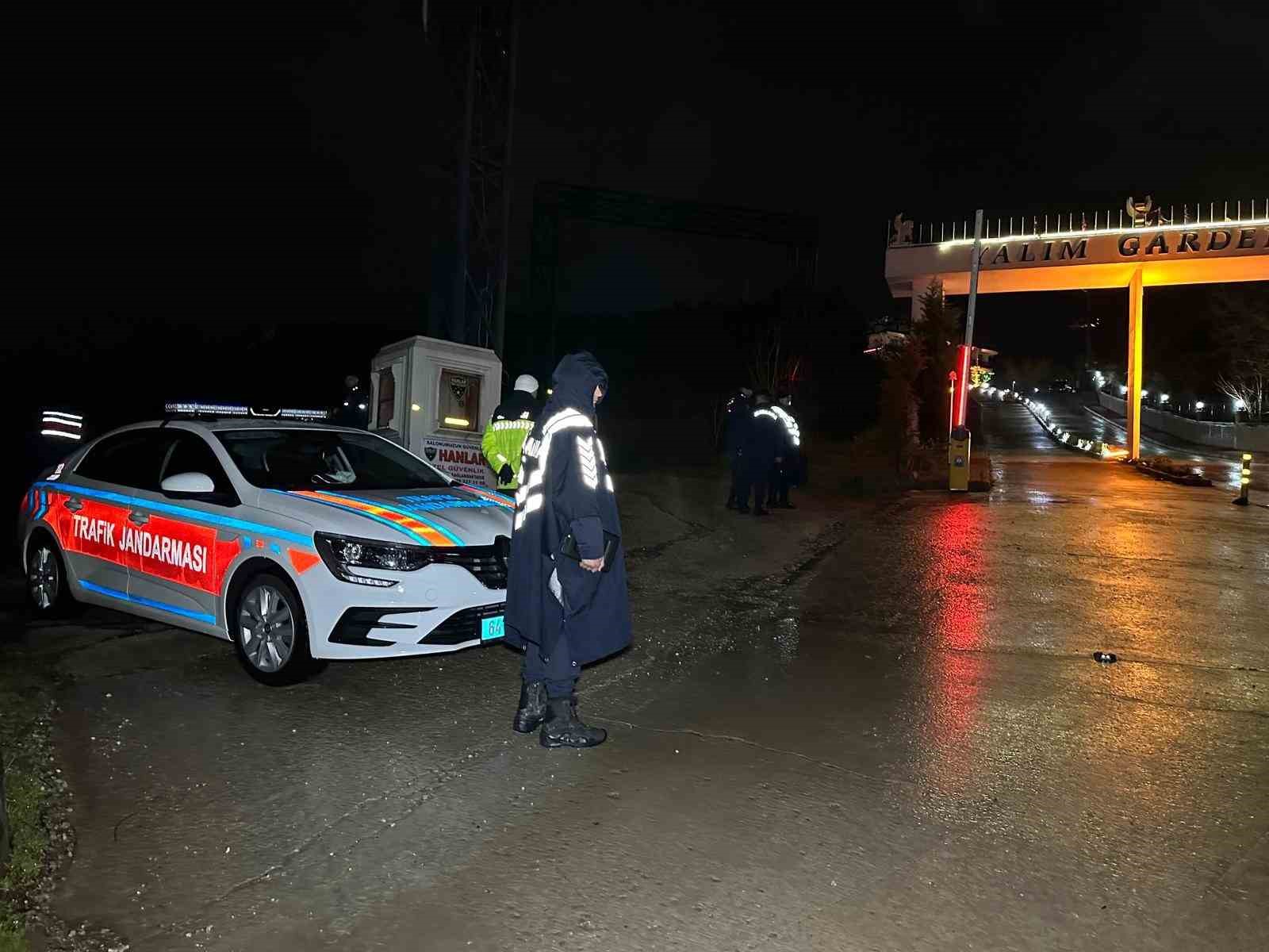 G&ouml;zaltına alınan Başkan Yalım&rsquo;a ait iş yerlerinde arama yapıldı
