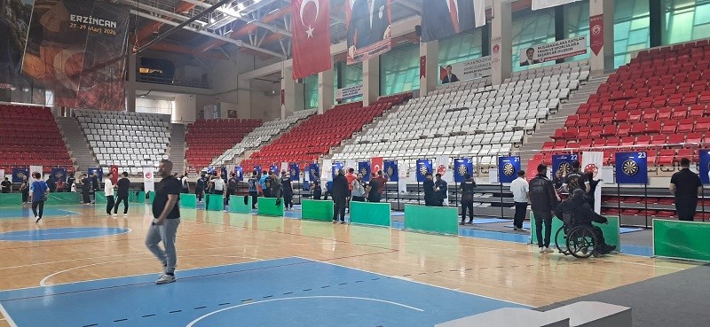Şehit Eren B&uuml;lb&uuml;l T&uuml;rkiye Dart Şampiyonası&rsquo;nın 5. ayağı tamamlandı
