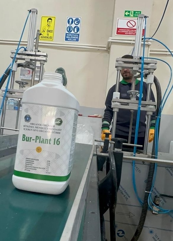 Bursa B&uuml;y&uuml;kşehir fiyatı artan g&uuml;brede &ccedil;ift&ccedil;inin yanında
