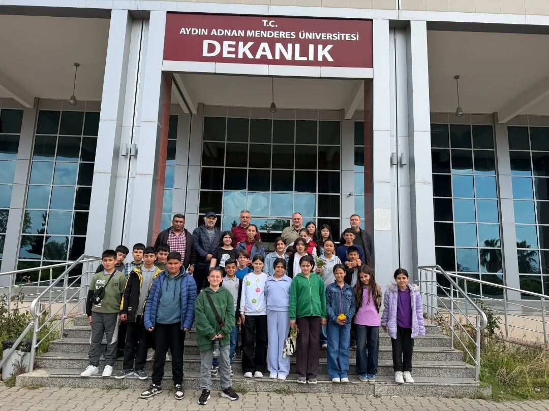 Yenipazarlı öğrenciler doğayı bilimle keşfetti