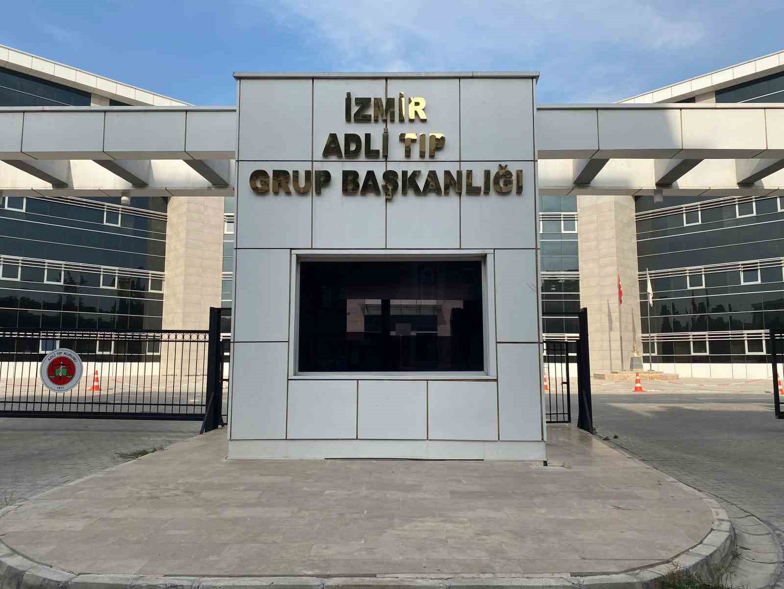 İzmir’de sahilde yeni doğmuş bebek cesedi bulundu