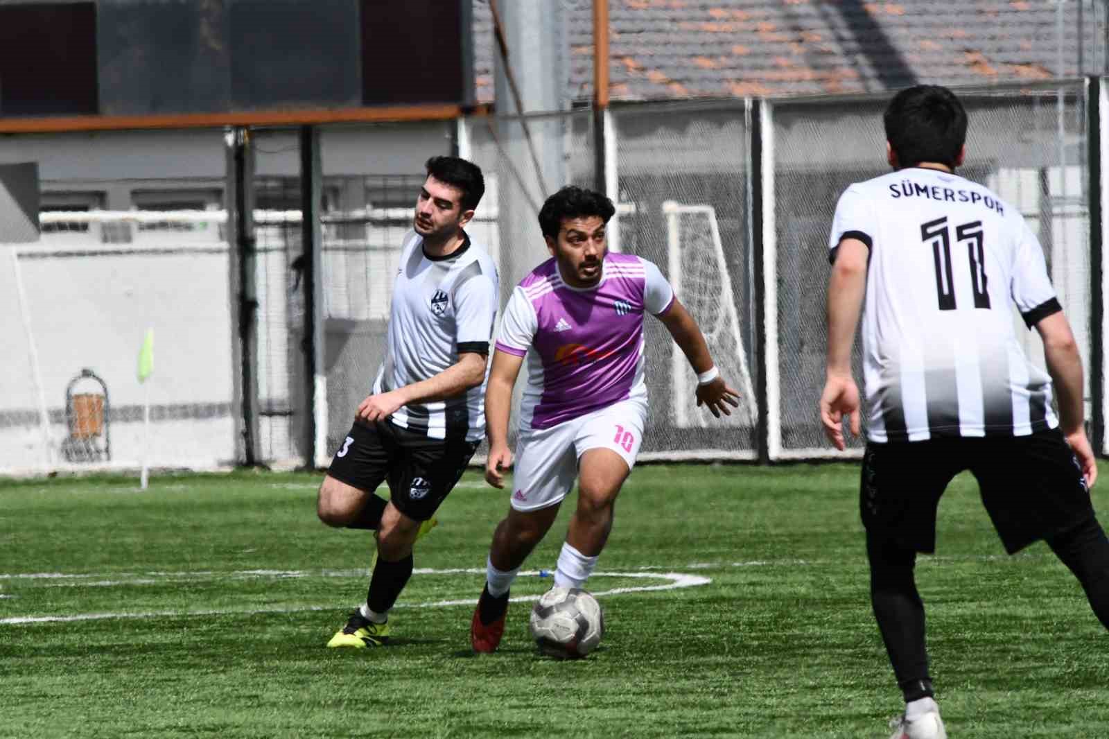 Kayseri 2. Amat&ouml;r K&uuml;me&rsquo;de 3. hafta tamamlandı
