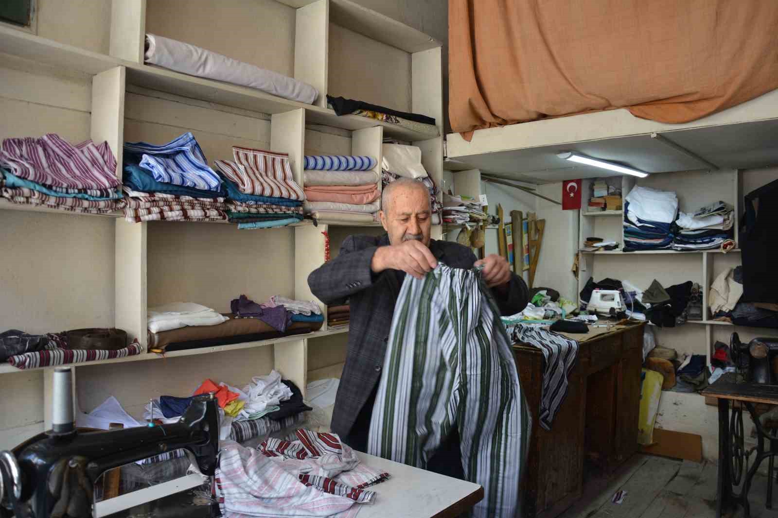 Unutulan &ccedil;izgili pijamalar yeniden reva&ccedil;ta
