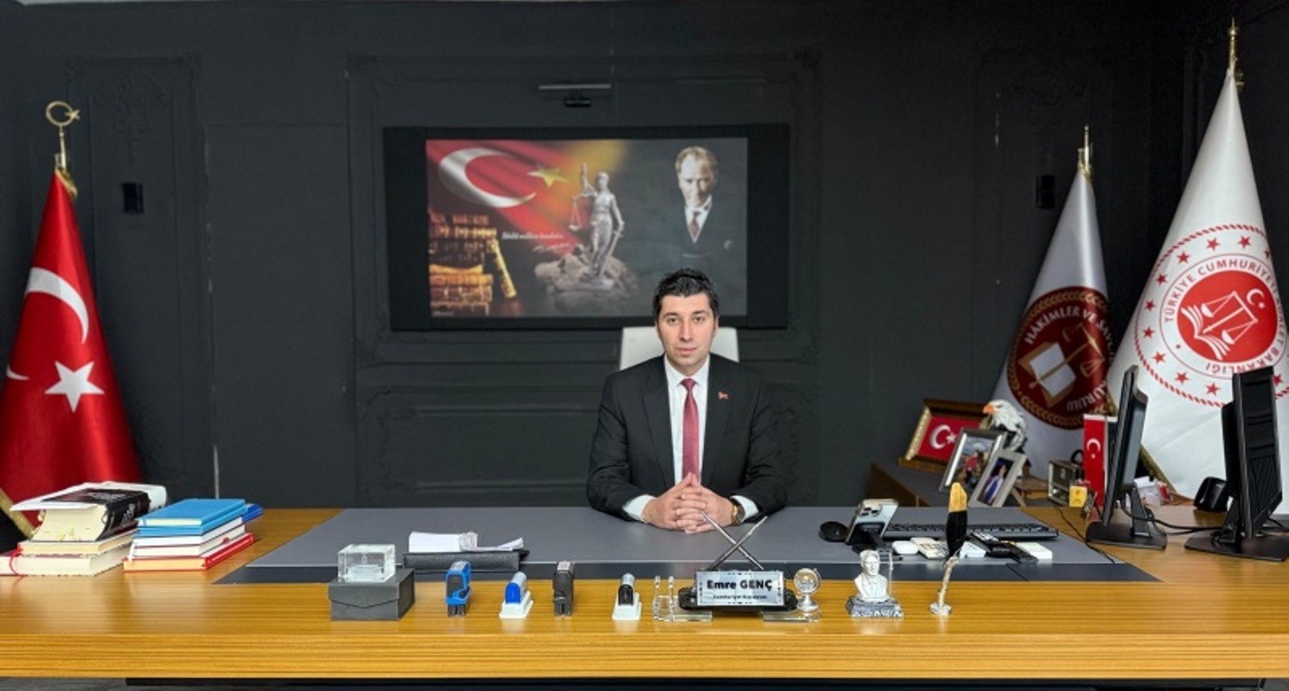 Bitlis Adliyesi 2025 yılı şeffaflık karnesini a&ccedil;ıkladı: Dosya &ccedil;&ouml;z&uuml;m&uuml;nde y&uuml;zde 107&rsquo;lik başarı
