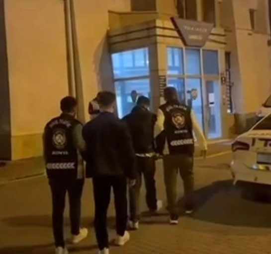 Konya’da yarış yapan 2 sürücüye rekor ceza