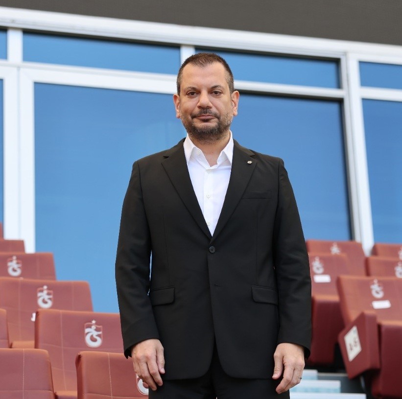 Ertuğrul Doğan: "Trabzonspor geleceğe hazırlanıyor"