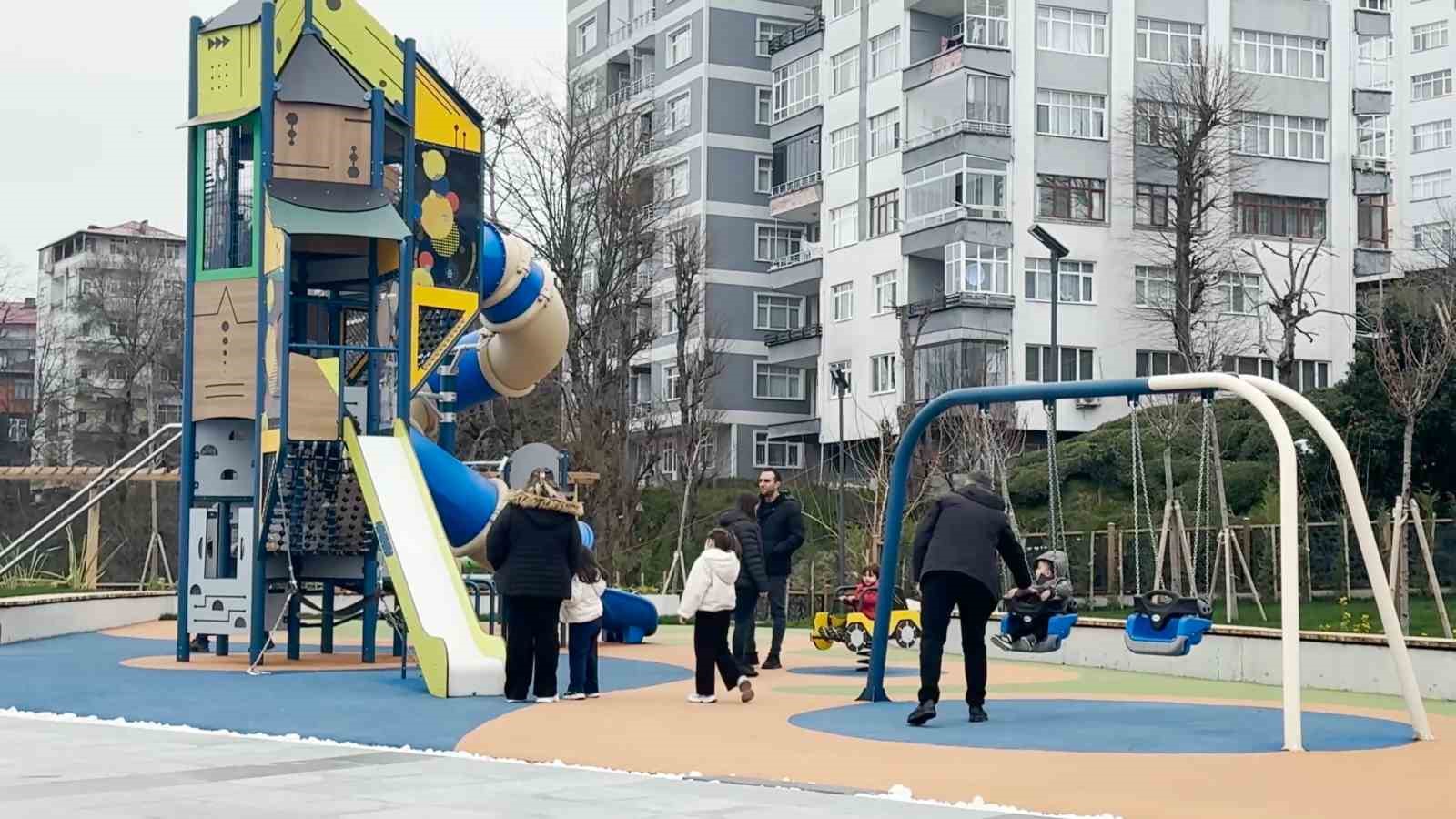 Rize&rsquo;nin ilgin&ccedil; yeni tesisi
