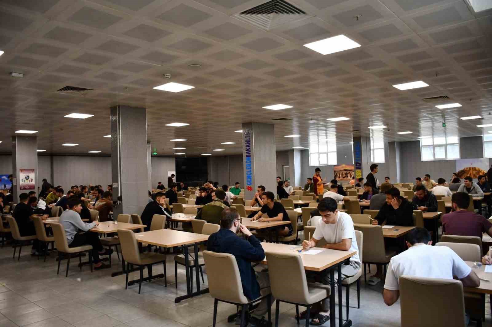 Genç Takım Projesi ödüllü final sınavı tamamlandı