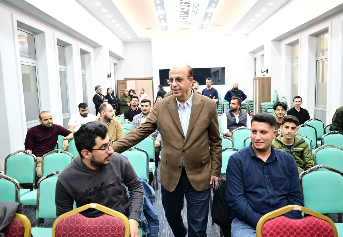 Malatya Gen&ccedil; Girişimcilik Akademisi&rsquo;nin a&ccedil;ılışı yapıldı
