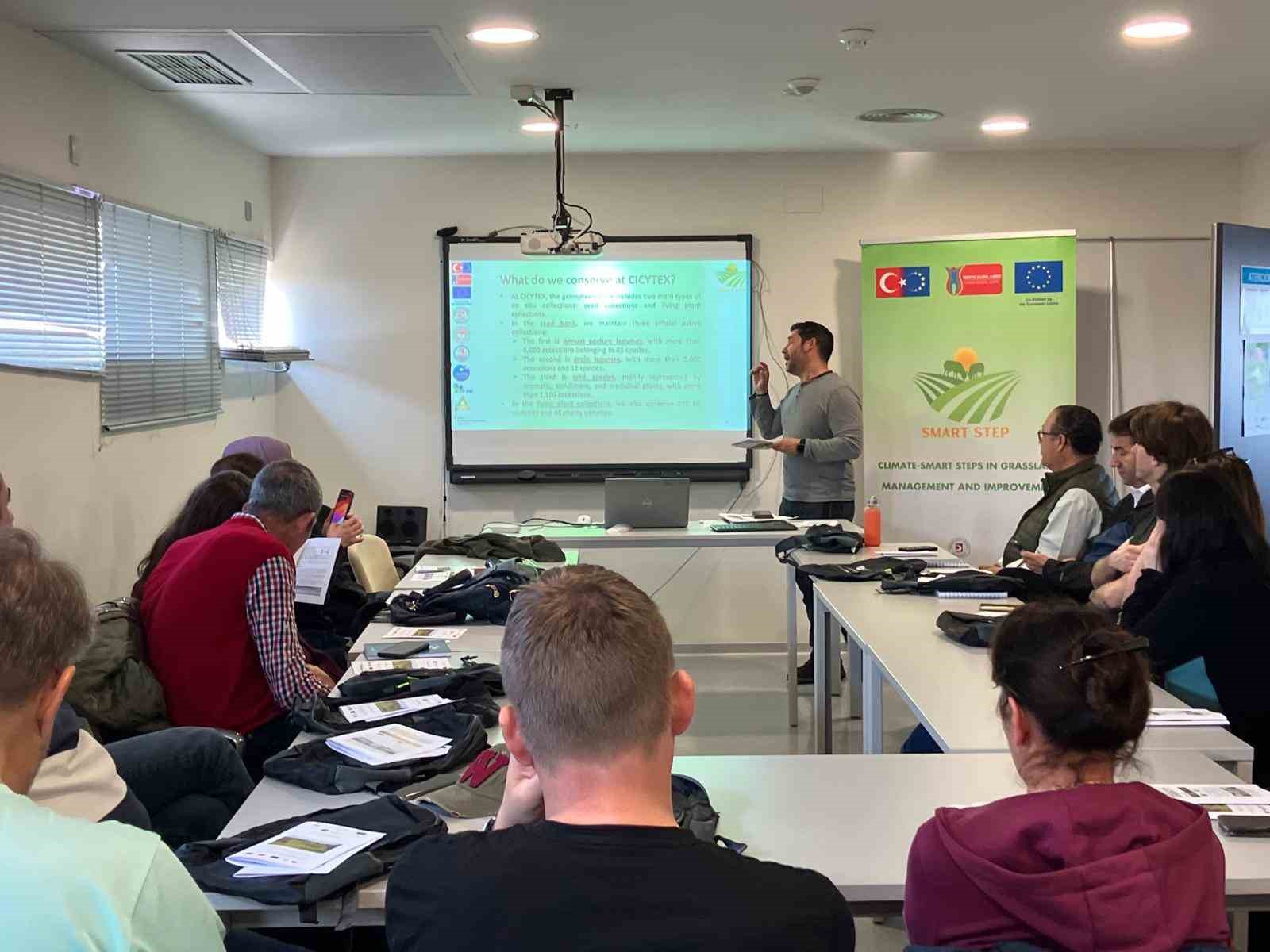 BŞE&Uuml;&rsquo;den meraların iklim değişikliğine karşı korunmasında &ouml;nemli adım
