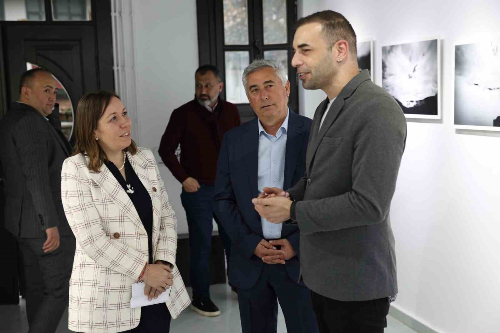 ’Yerle Gök Arasında’ sergisi Fotoğraf Müzesi’nde kapılarını açtı