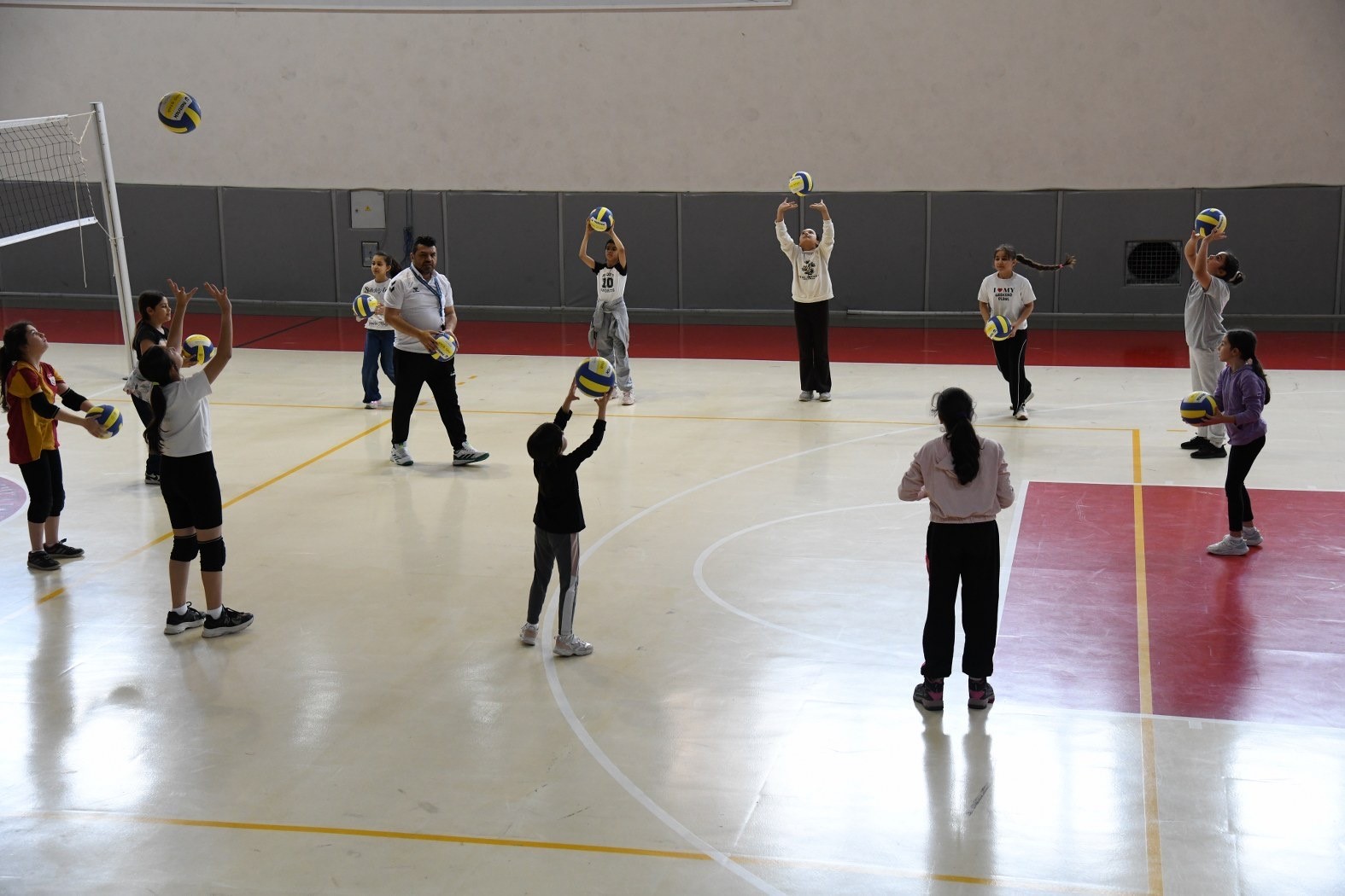 Osmaniye Belediyesi Spor Kul&uuml;b&uuml;, eğitimlere başladı
