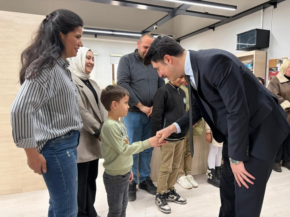 Digor&rsquo;da K&uuml;t&uuml;phane Haftası coşkusu: En &ccedil;ok okuyan &ouml;ğrenciler &ouml;d&uuml;llendirildi
