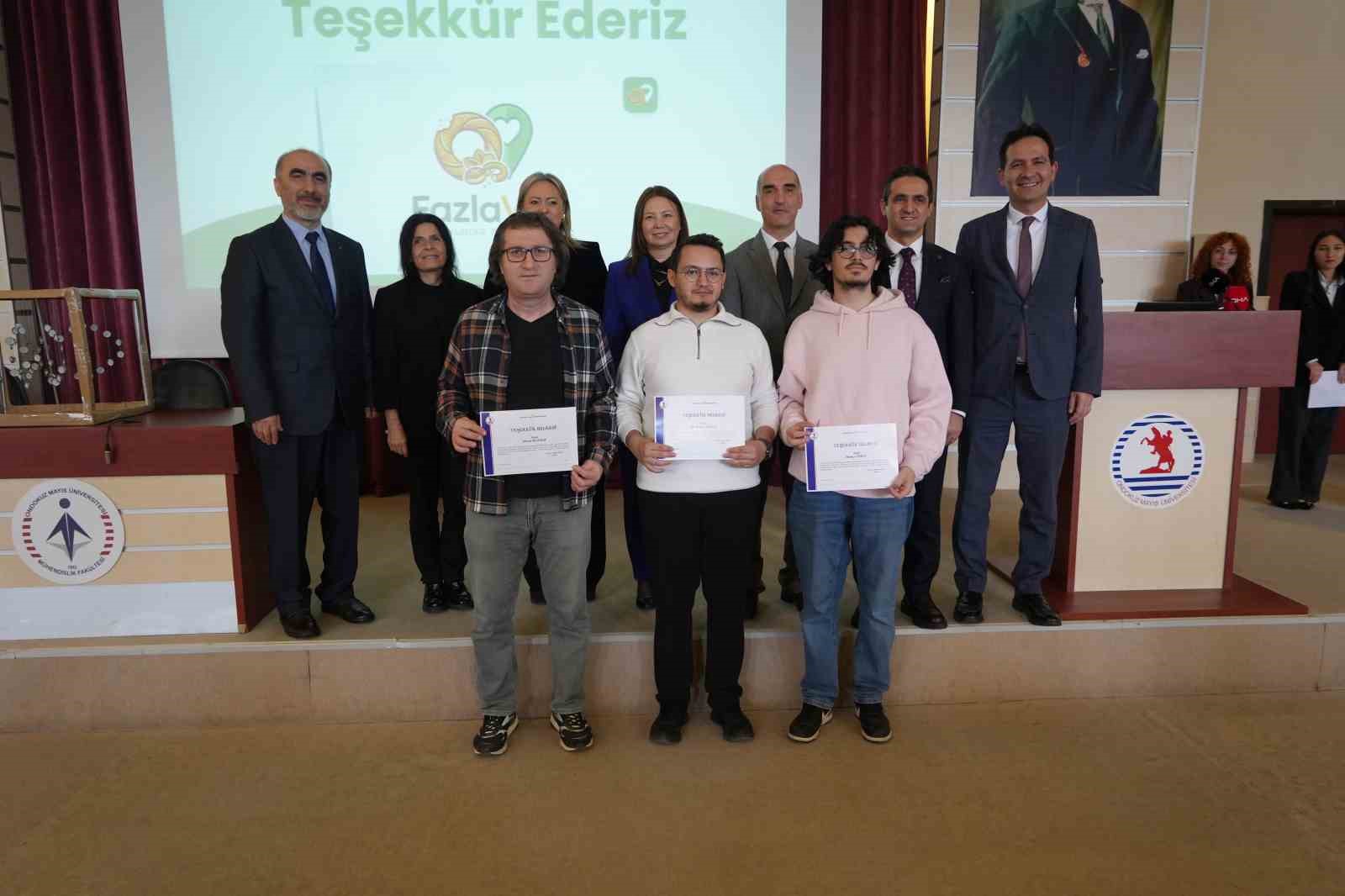 OMÜ’de Sıfır Atık Günü: Çevre bilinci vurgulandı