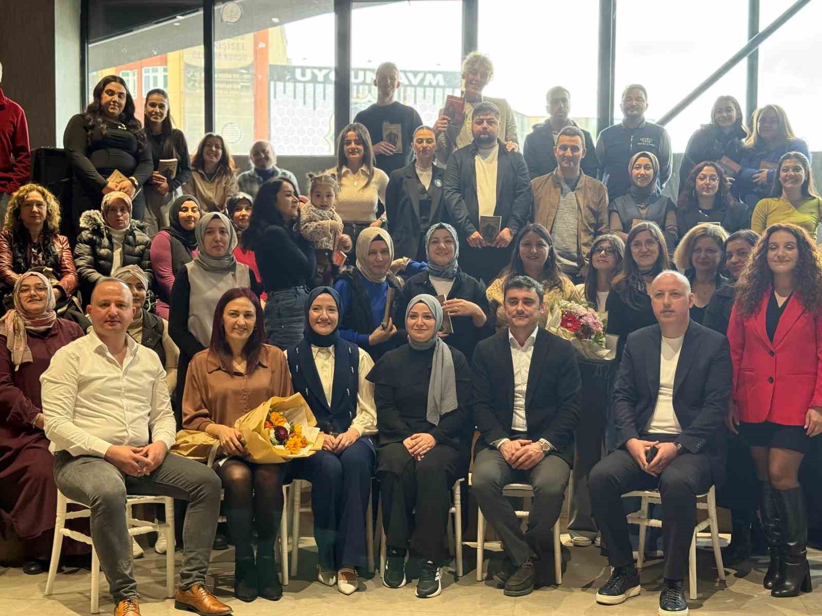 Karab&uuml;k&rsquo;te sanat ve edebiyat etkinliği ger&ccedil;ekleştirildi
