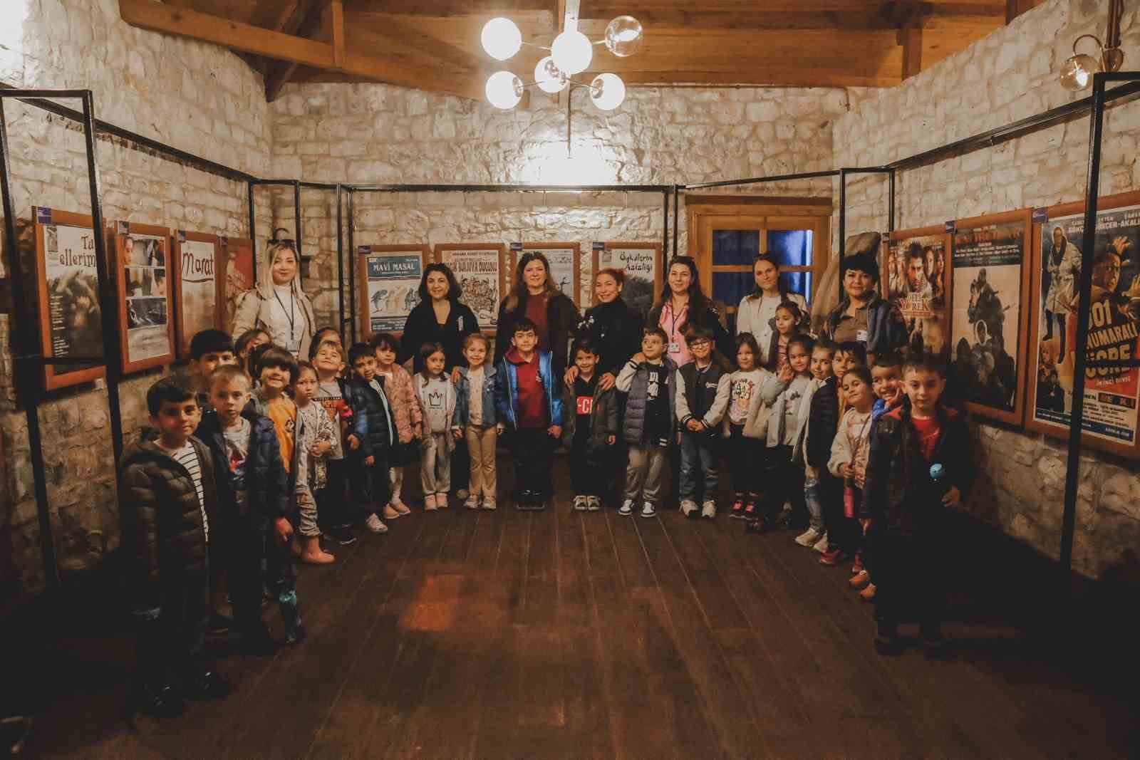 Başkan Gençay: "Bilgiyle büyüyen nesiller, yarınlarımızın yıldızlarıdır"