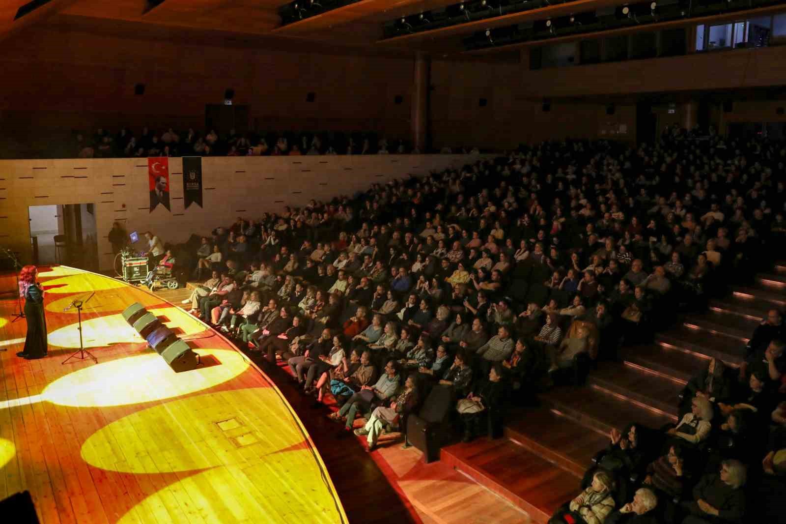 Serenad Bağcan ile &rsquo;Can Pazarı&rsquo;
