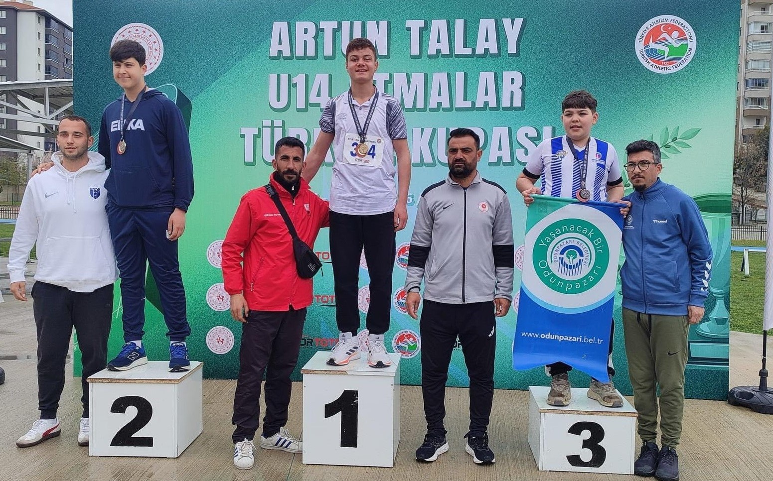 Besnili sporculardan T&uuml;rkiye şampiyonluğu ve Avrupa ikinciliği

