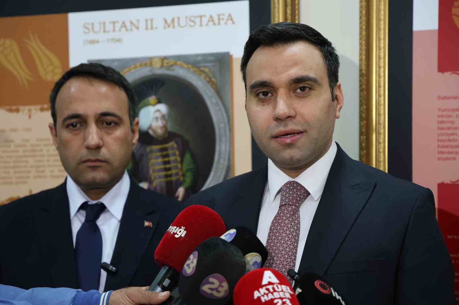 Elazığ&rsquo;da 5 g&uuml;nl&uuml;k k&uuml;t&uuml;phane haftası başladı
