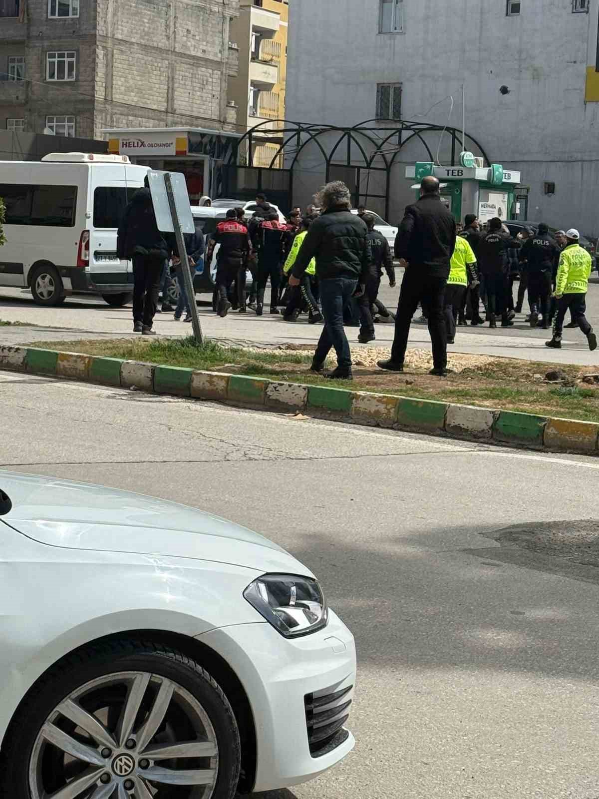 Gaziantep&rsquo;te alacak verecek kavgası: 1 yaralı

