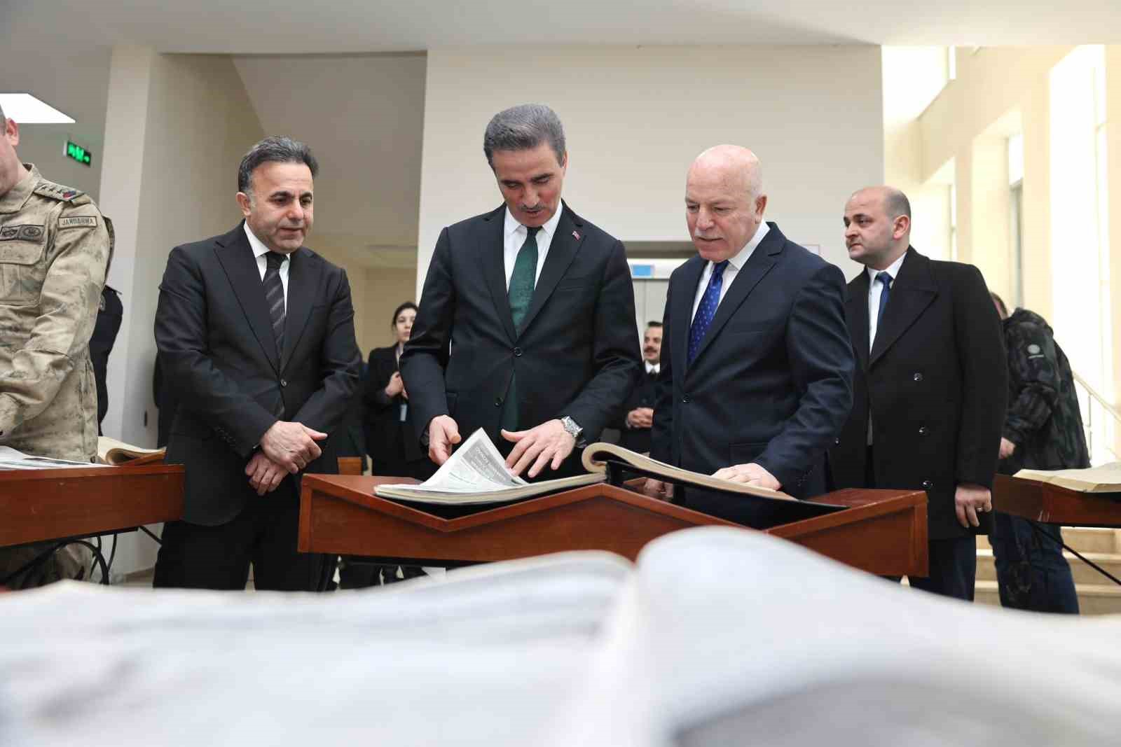 "Kütüphaneler en güvenli liman"