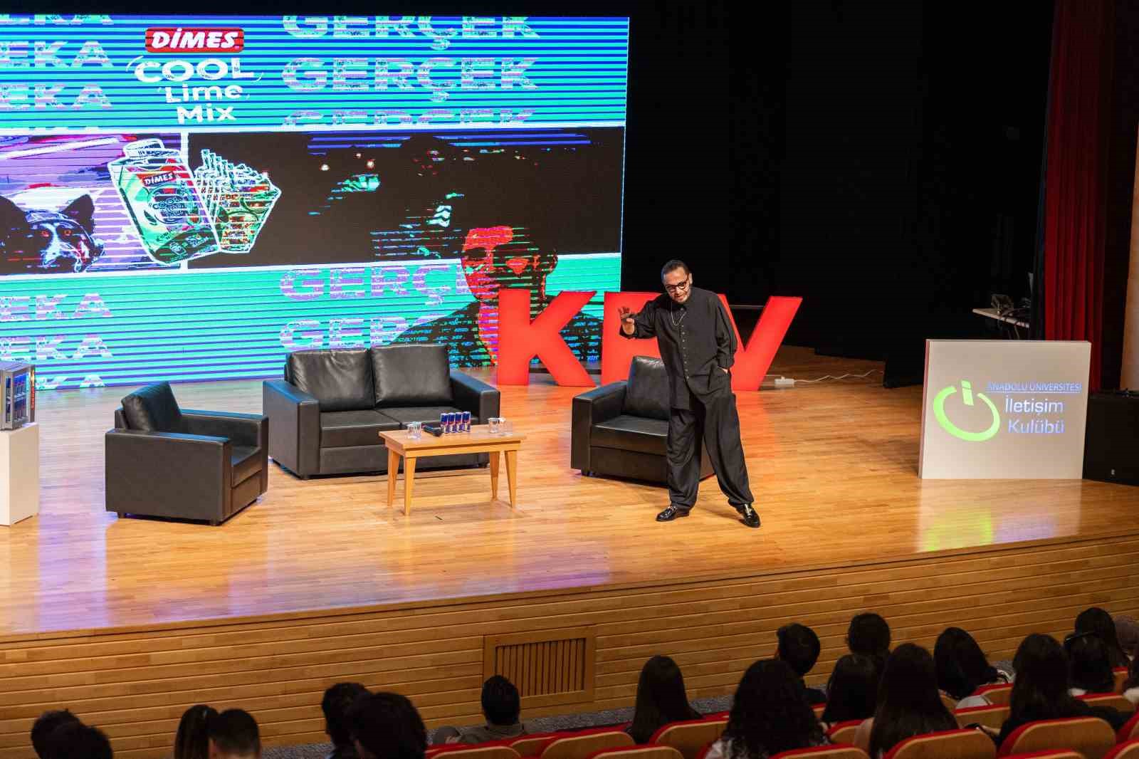 KRV&rsquo;22 etkinliği, &ouml;ğrencilerle sekt&ouml;r profesyonellerini buluşturdu
