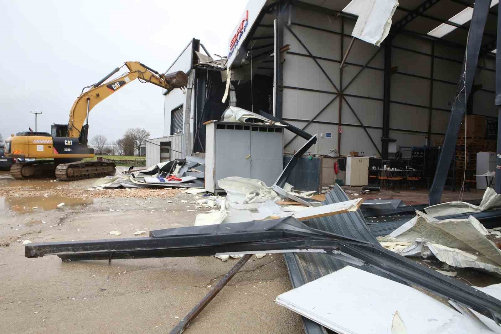 Nilüfer Belediyesi kaçak yapılarla mücadelede kararlı