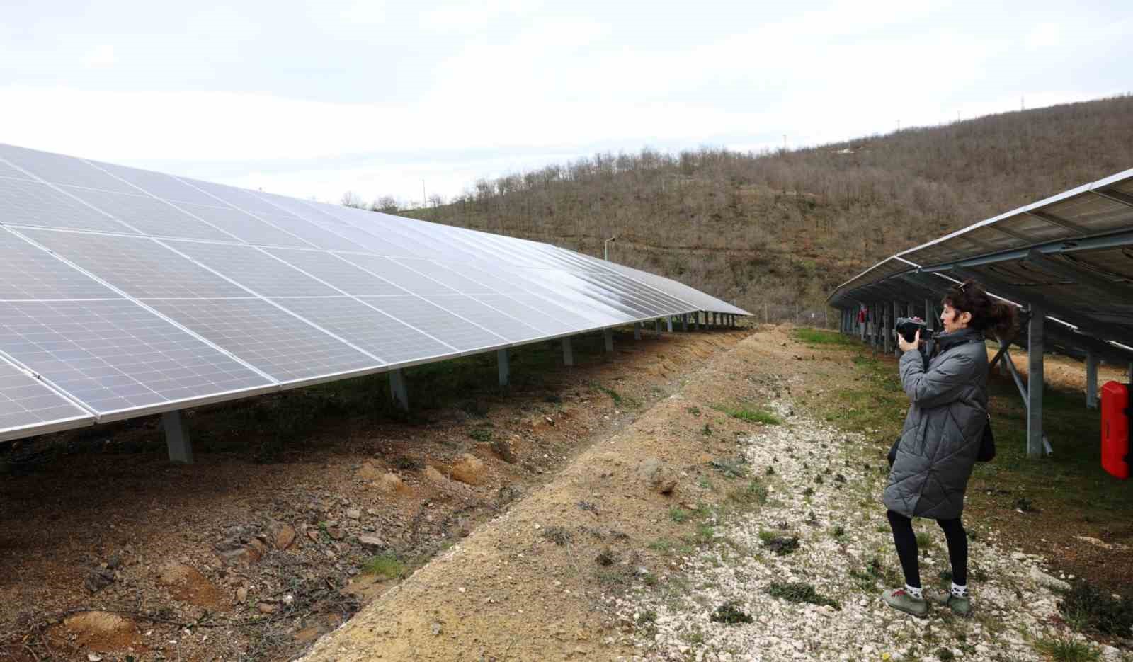 Nilüfer Belediyesi, uluslararası yeşil enerji araştırmasına ev sahipliği yaptı