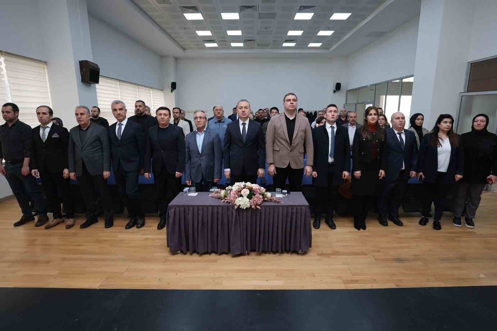 Sivas Belediyesi’nden 30 Mart’ta anlamlı müjde