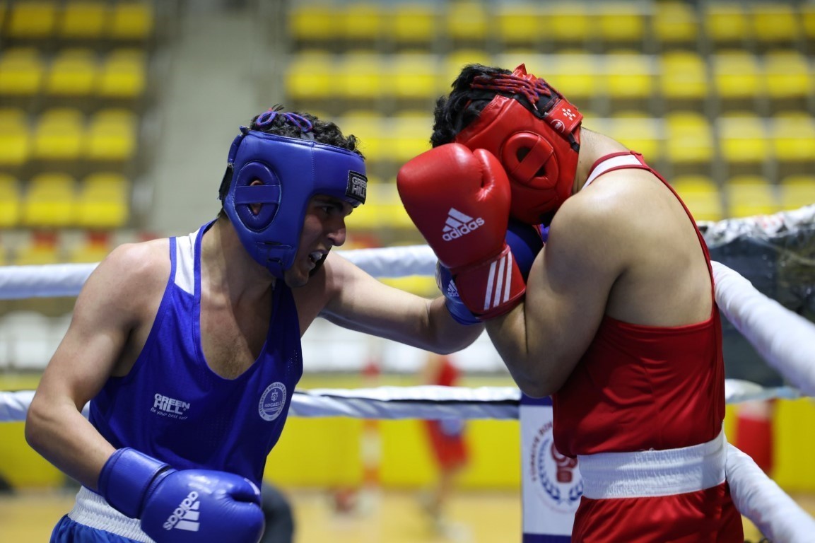 Kartepe&rsquo;de d&uuml;zenlenen İller Arası Yıldızlar Ferdi Boks Turnuvası sona erdi

