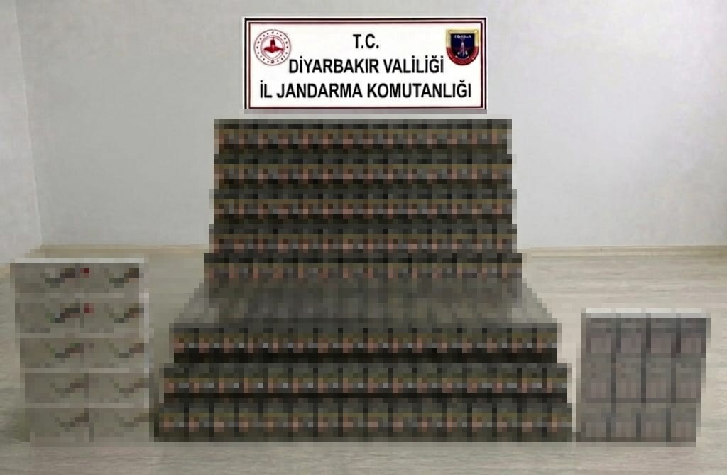 Diyarbakır&rsquo;da ka&ccedil;ak&ccedil;ılık olaylarında 87 ş&uuml;pheliye işlem yapıldı
