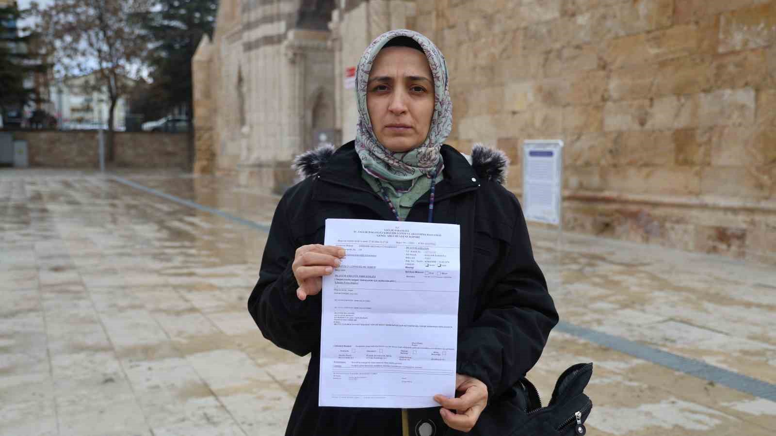 Kırşehir&rsquo;de belde belediye başkanının şizofreni hastasını darbettiği iddiası
