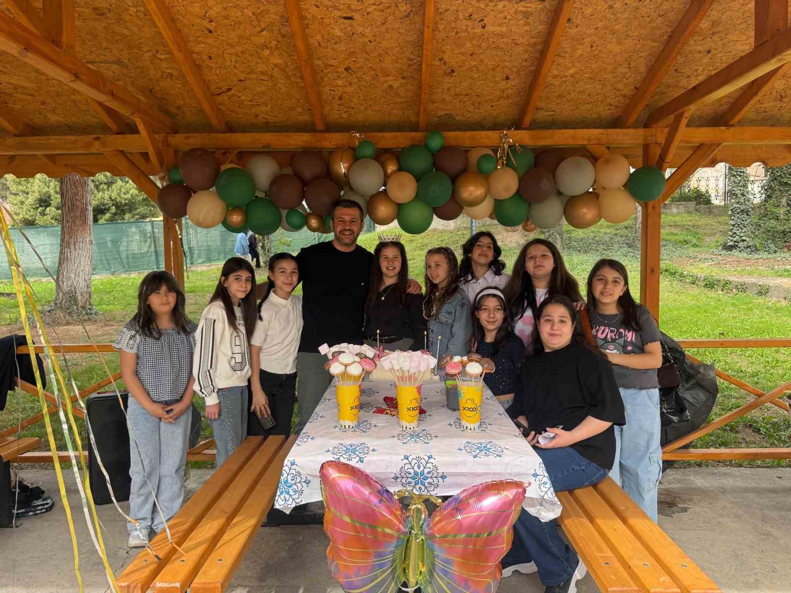 Karabük’te "Has Bahçe" vatandaşlardan ilgi görüyor