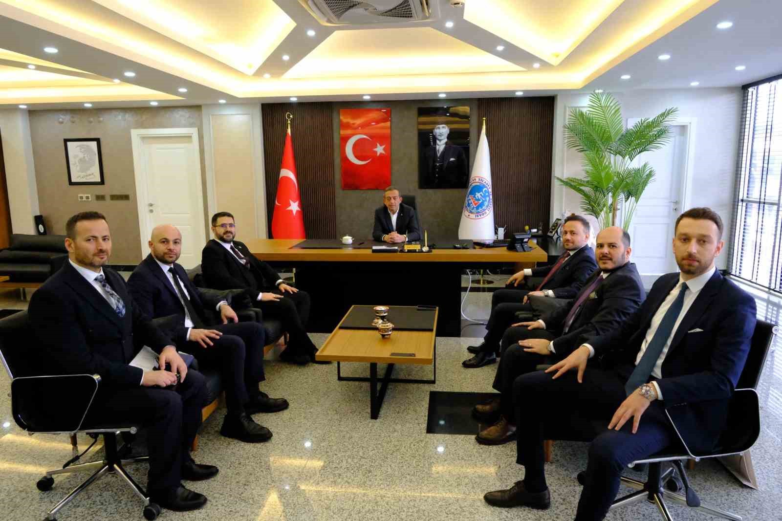 Erzincan’da KOBİ’lere dijital dönüşüm desteği