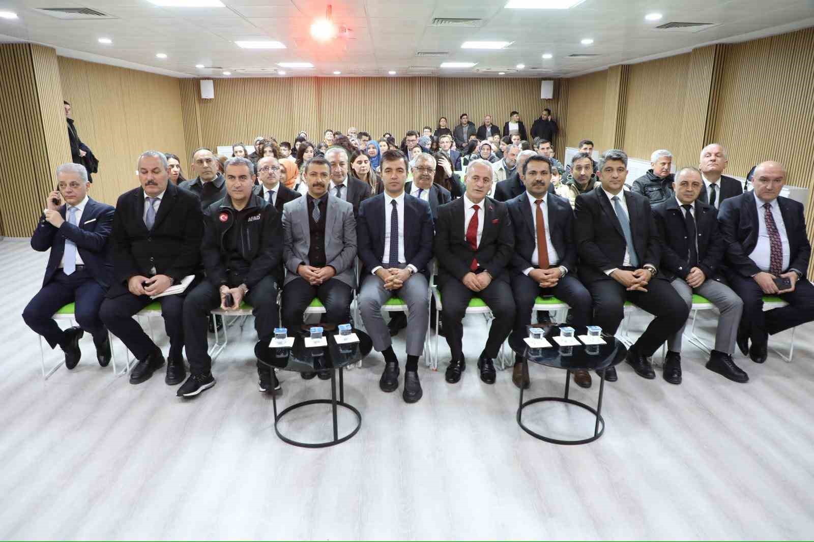Erzincan’da 62. Kütüphane Haftası kutlanıyor