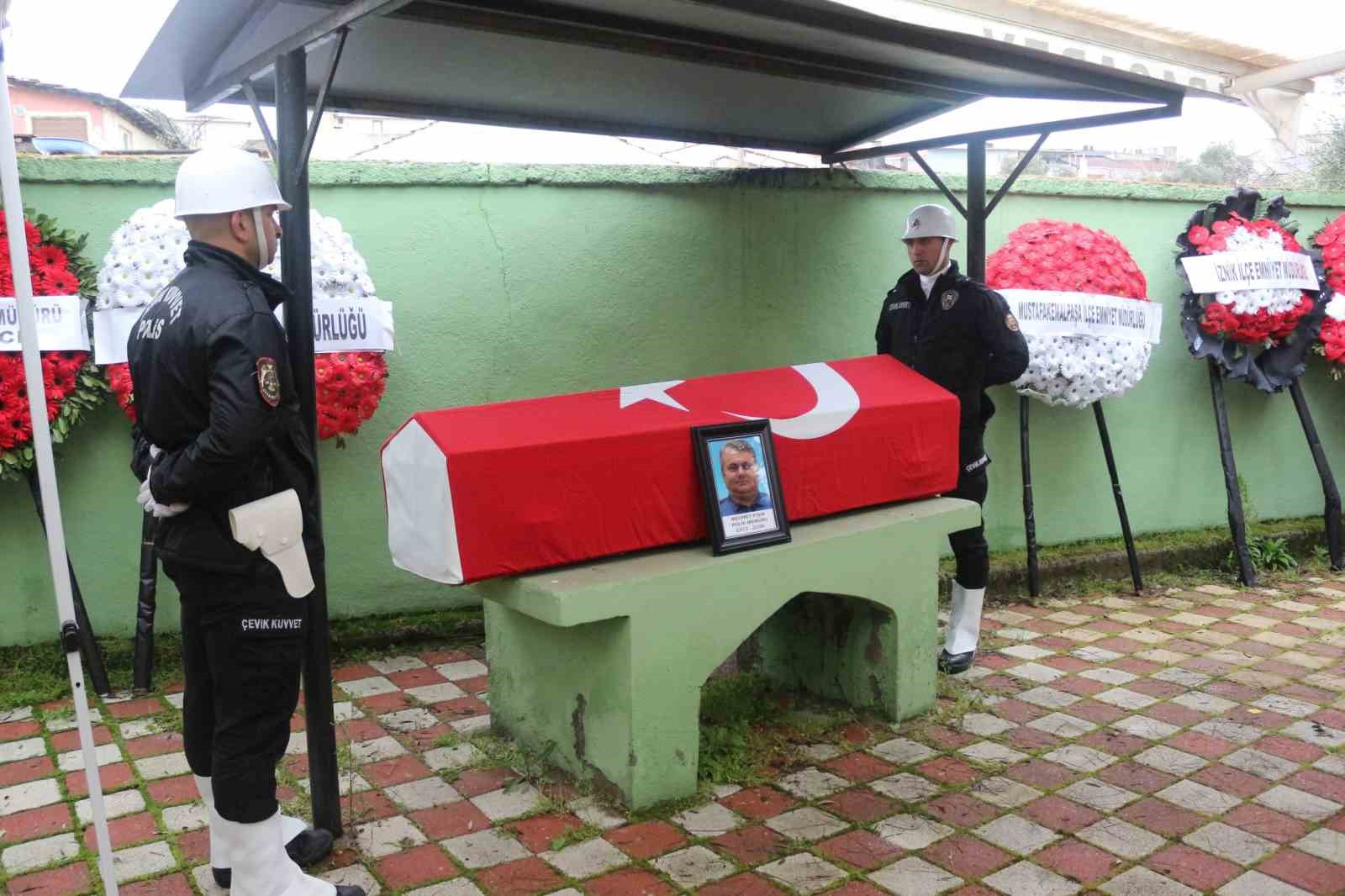 Bursa Emniyeti’nin acı günü