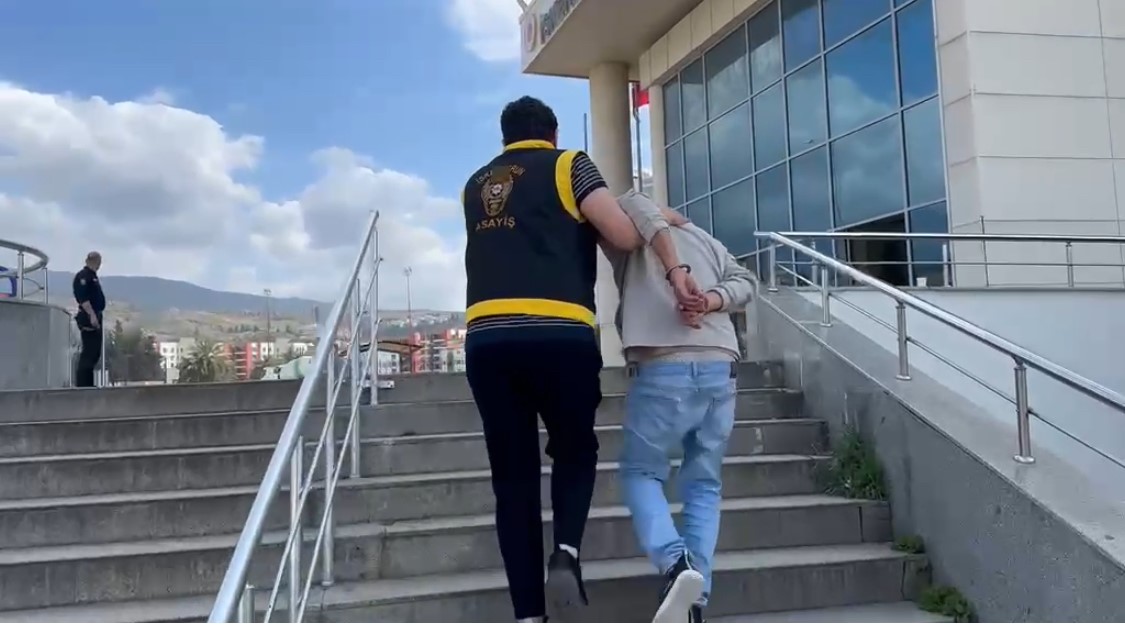 Hatay&rsquo;da aranan 2 şahıs yakalandı
