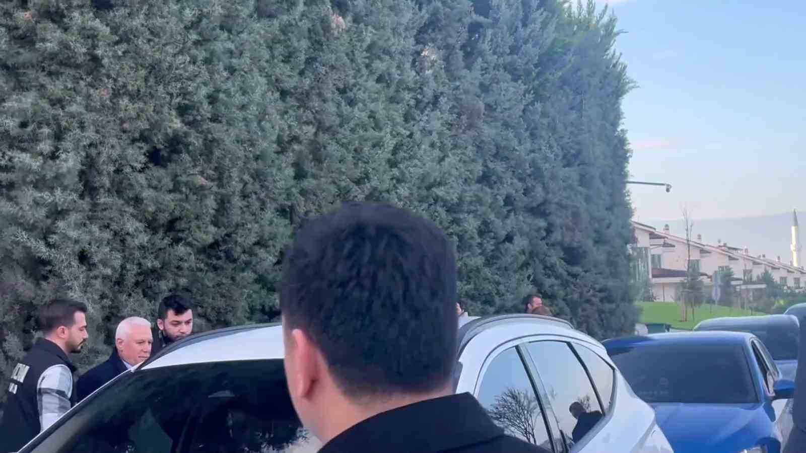 Bursa B&uuml;y&uuml;kşehir Belediye Başkanı Bozbey g&ouml;zaltına alındı
