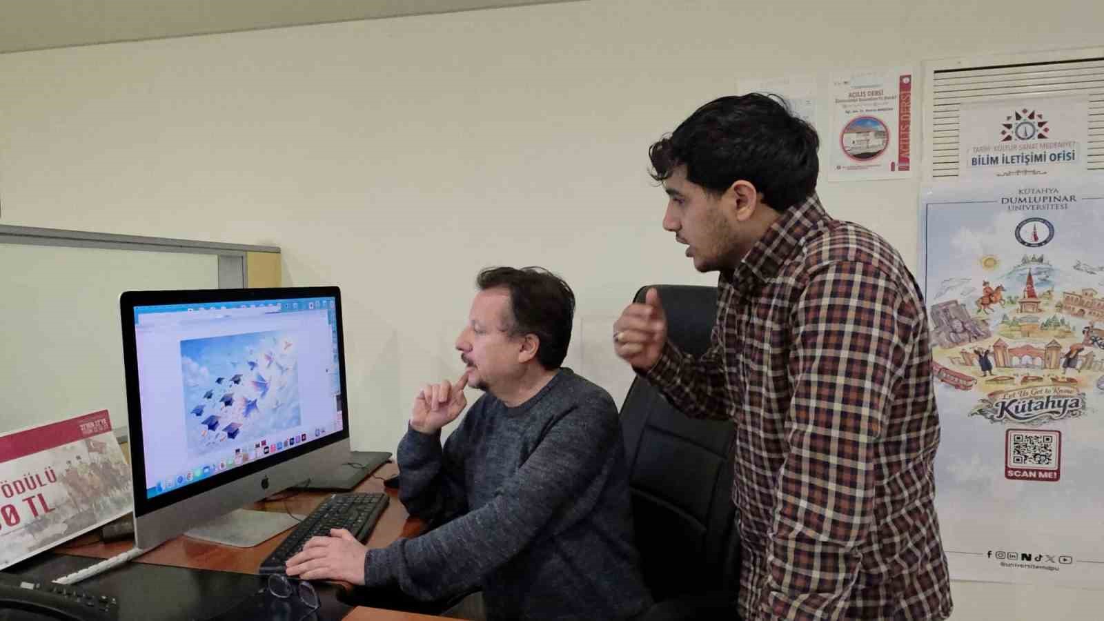 K&uuml;tahya Dumlupınar &Uuml;niversitesi &Ouml;ğretim G&ouml;revlisi D&ouml;nmez: "Yapay zek&acirc; insanları tembelleştirebilir ama doğru kullanılırsa g&uuml;&ccedil;l&uuml; bir asistan"
