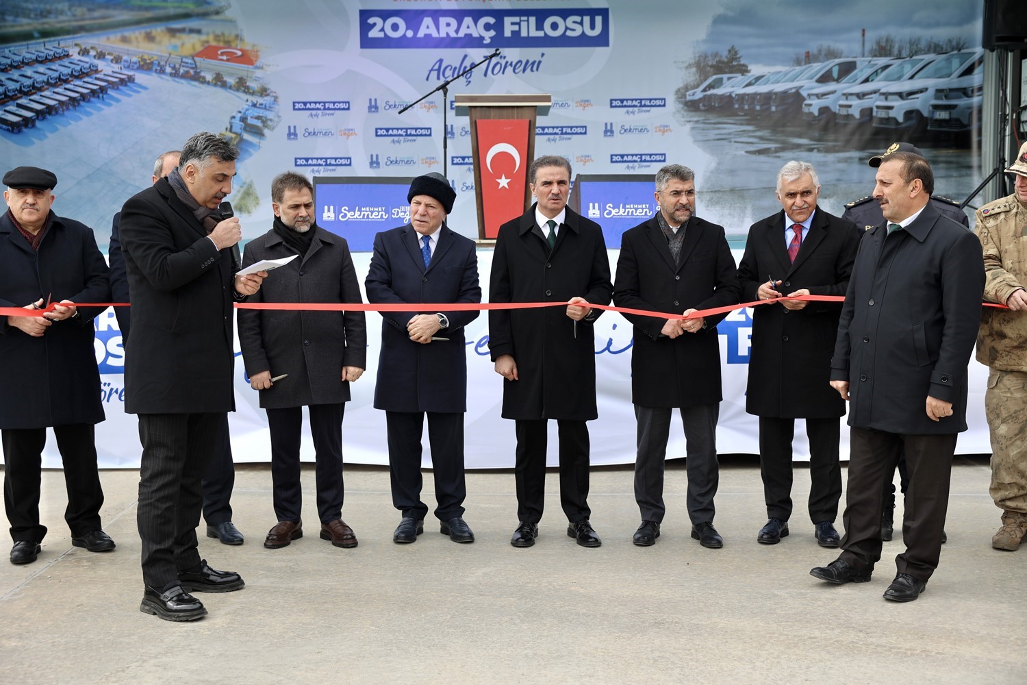 B&uuml;y&uuml;kşehir&rsquo;den dev bir yatırım daha: 20. ara&ccedil; filosu
