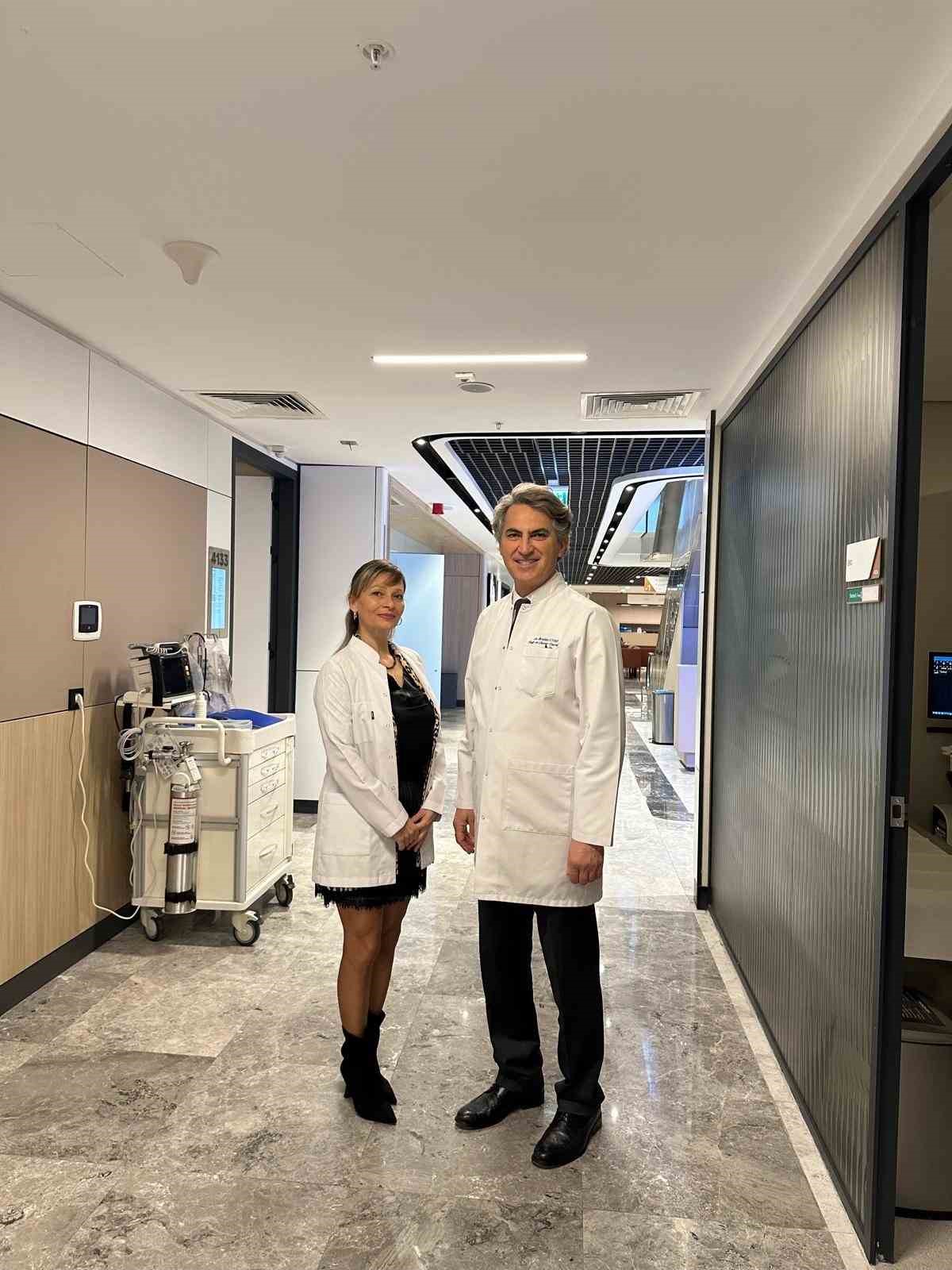 Varis’te yeni nesil dönem: "Ameliyatsız ve iz bırakmayan tedaviler"